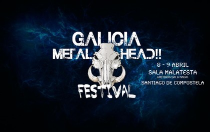 galicia metal head festival
